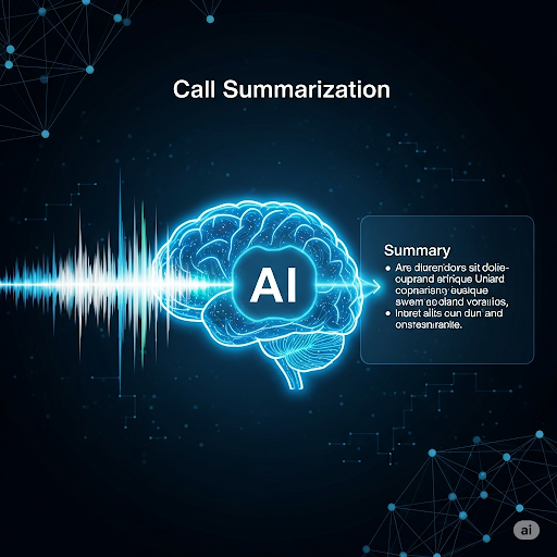 خلاصه‌سازی مکالمات - تلوبات