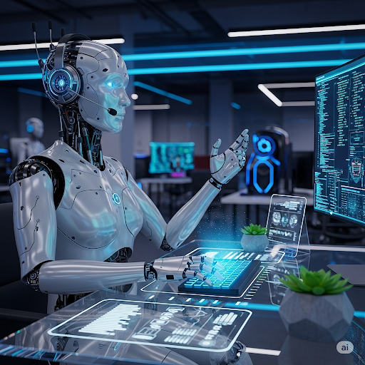 دستیار پاسخگویی تلفنی با هوش مصنوعی - تلوبات