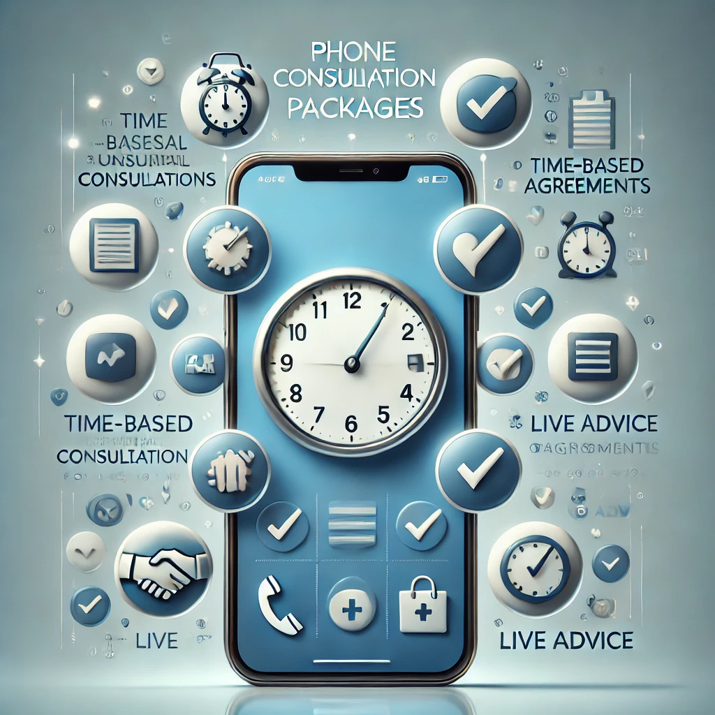 بسته‌های مشاوره تلفنی - تلوبات