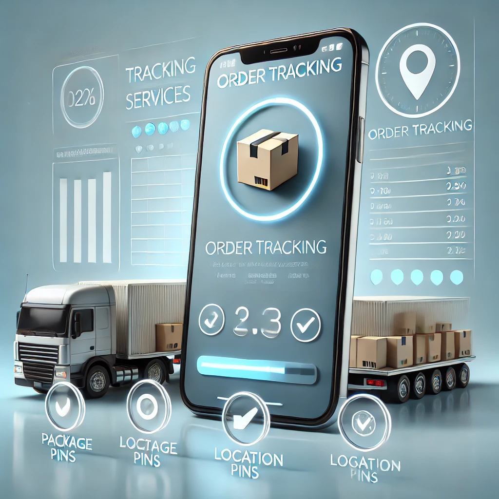 پیگیری سفارشات - تلوبات