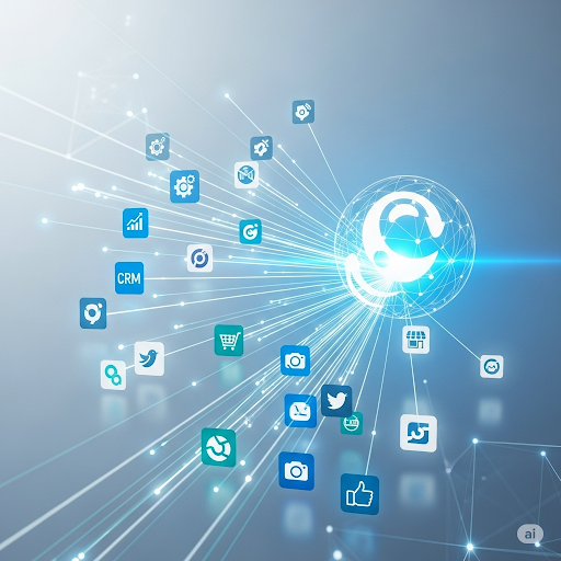 اتصال به انواع وب‌سایت و نرم افزار - تلوبات