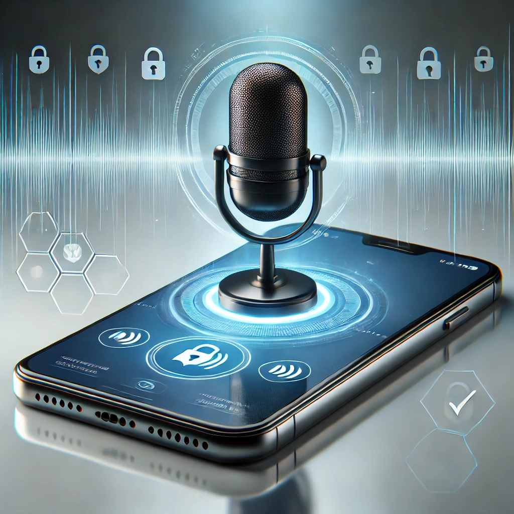 تایید هویت صوتی - تلوبات